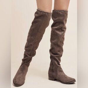 Anthropologie Farylrobin Boots